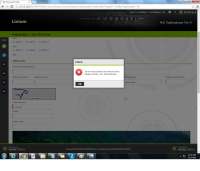 Preboard server error.png