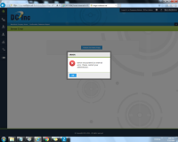 Confirmaton Statement error.png