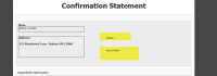 gender and DOB fields show on PDF statement but are not set on configuration.jpg