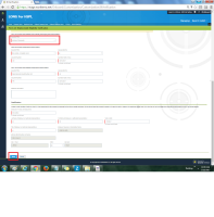 [NF-439] I9 >> Not Able To Save The I-9 Form If Option 'List B And C ...