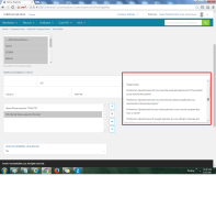 Define Eligibility-invalid values-Select Criteria field.png